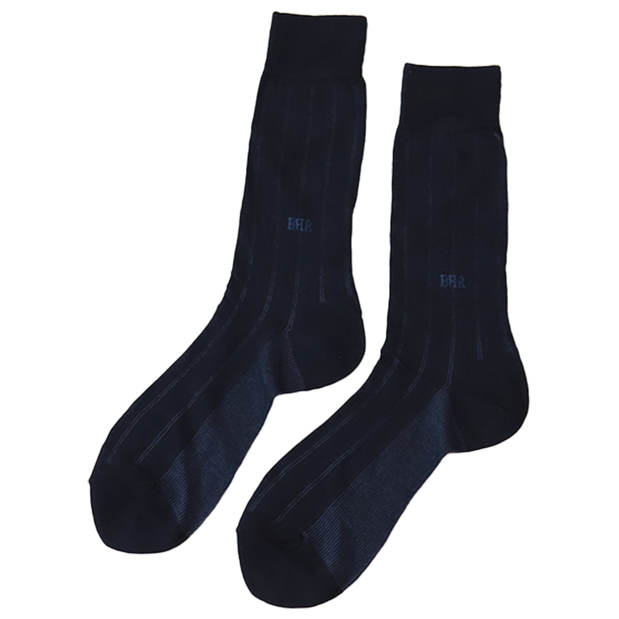 ビジネスソックス クルーソックス メンズ 靴下 ストライプ 6足組 25 - 26cm くつした 男性 紳士 メンズソックス ハイソックス ビジネス スーツ (在庫限り)