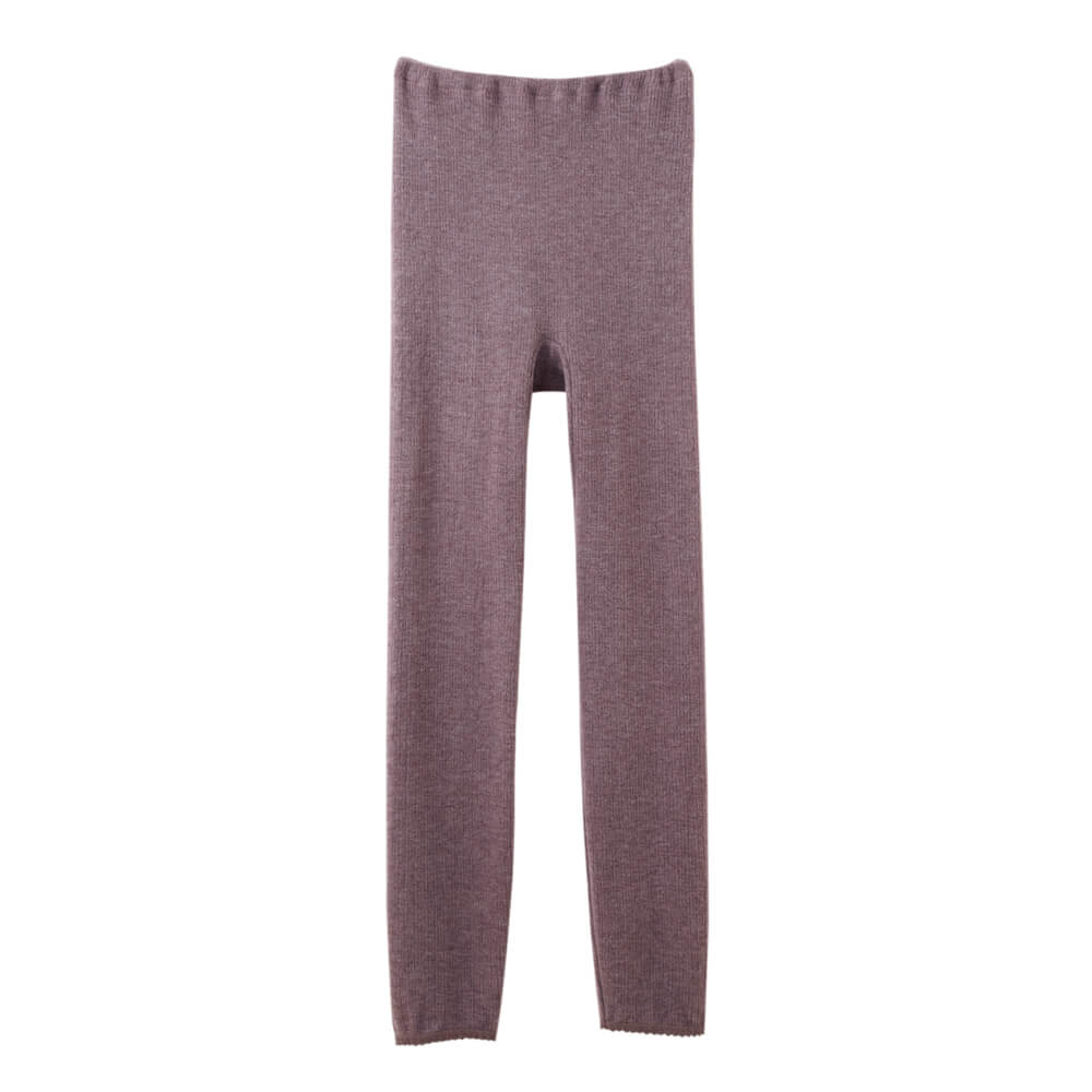 グンゼ あったか 9分丈ボトム ズボン下 レディース 両面起毛 M~LL 暖かい 冬 インナー 下着 防寒 柔らかい ふわふわ 冷え対策 ひざ下 長ズボン スラックス下 ぱっち