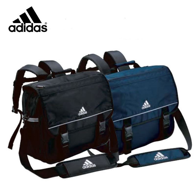 アディダス スクールバッグ 3way バッグ 学生用 (adidas リュック リュックサック ショルダー 手提げ 通学 男子 女子) (送料無料) (在庫限り)