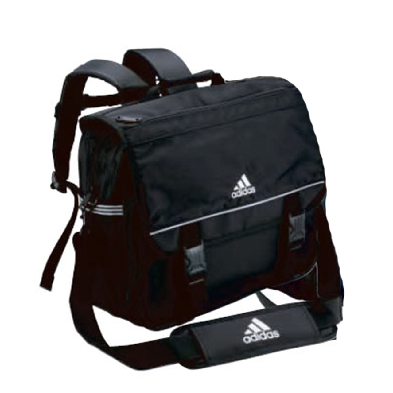 アディダス スクールバッグ 3way バッグ 学生用 (adidas リュック リュックサック ショルダー 手提げ 通学 男子 女子) (送料無料) (在庫限り)