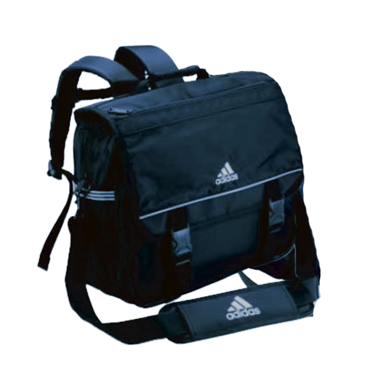 アディダス スクールバッグ 3way バッグ 学生用 (adidas リュック リュックサック ショルダー 手提げ 通学 男子 女子) (送料無料) (在庫限り)
