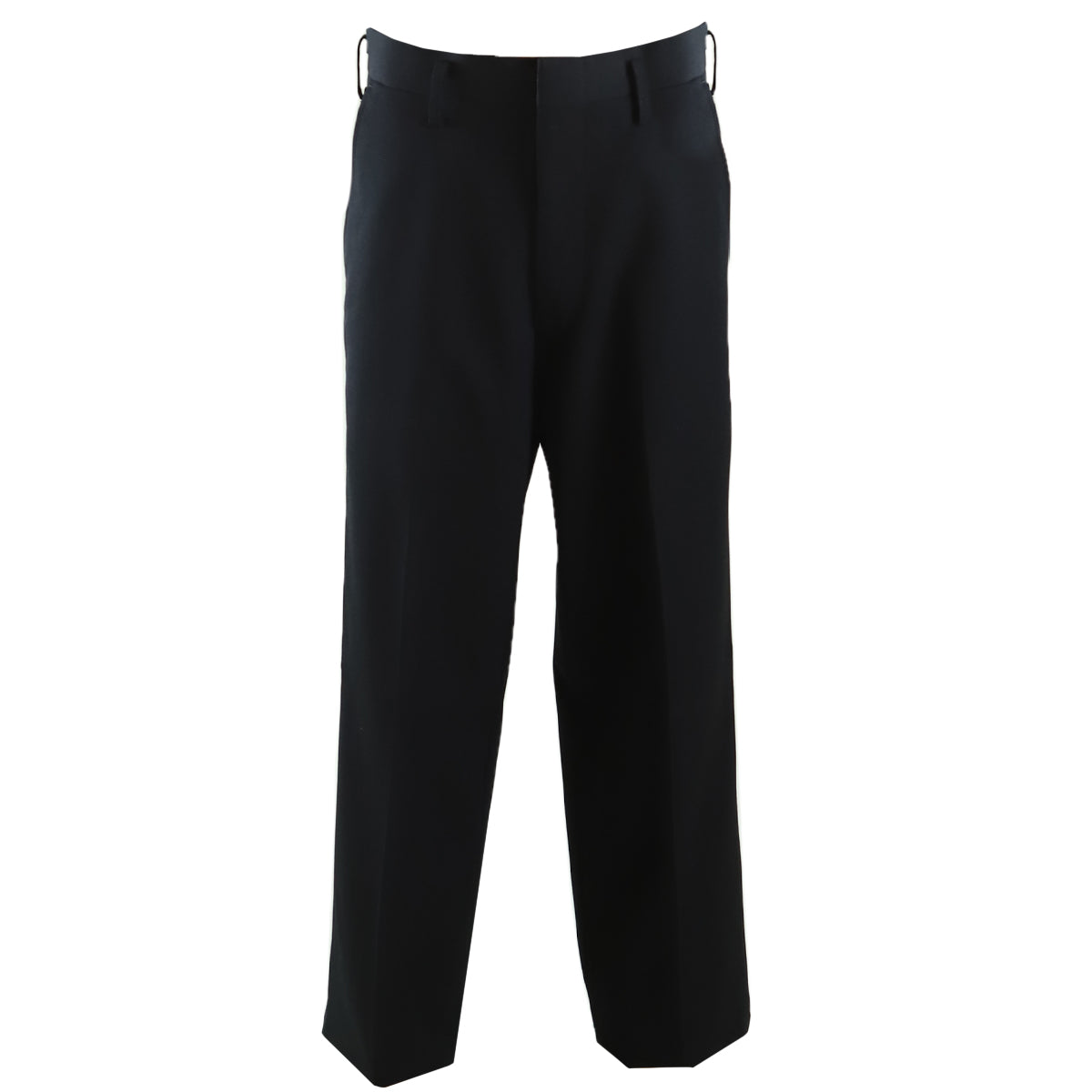 学生服 スラックス NY型ノータック ストリード 61cm~76cm ( 制服 学校 学生 中学生 高校生 裾上げ無料) (送料無料) (取寄せ)