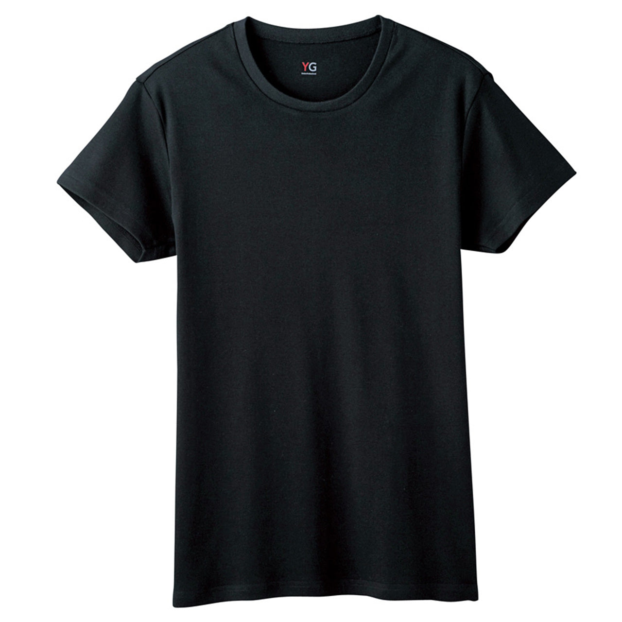 グンゼ YG tシャツ インナー メンズ 半袖 綿100% M~3L 男性 紳士 下着 肌着 抗菌 防臭 M L LL 3L 白 黒 グレー クルーネック 丸首 大きいサイズ