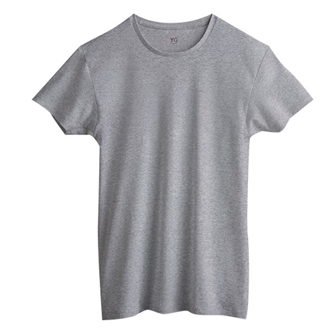 グンゼ YG tシャツ インナー メンズ 半袖 綿100% M~3L 男性 紳士 下着 肌着 抗菌 防臭 M L LL 3L 白 黒 グレー クルーネック 丸首 大きいサイズ