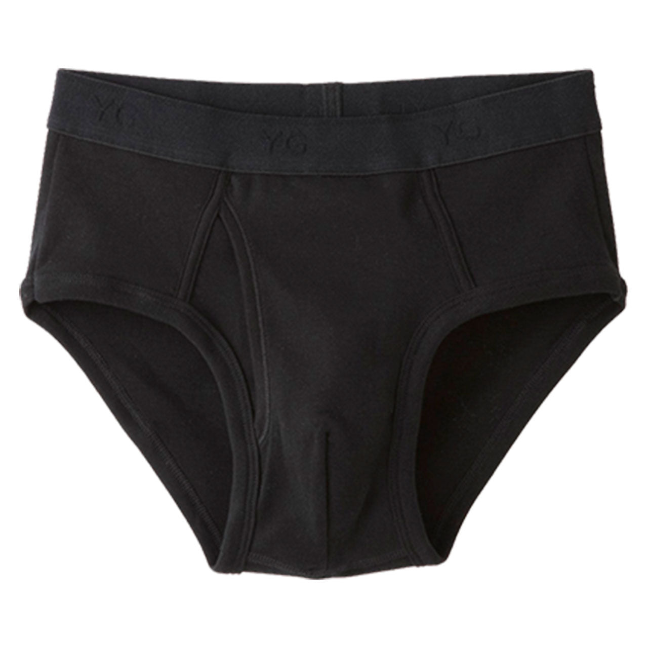 グンゼ セミビキニブリーフ メンズ ブリーフ 綿100% 前開き M~LL GUNZE YG ワイジー 下着 パンツ 前あき コットン インナー 男性 紳士 肌着 無地 抗菌 防臭 アンダーウェアー M L LL