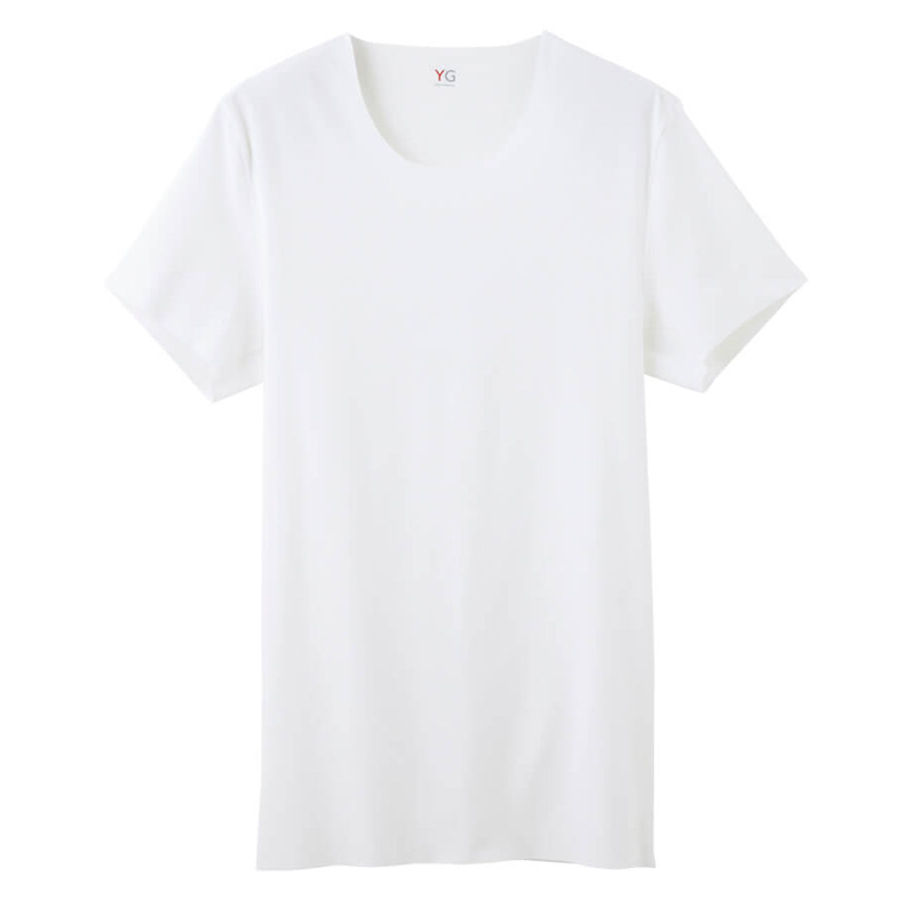 グンゼ YG Tシャツ メンズ クルーネック tシャツ インナー M~LL (GUNZE YG 肌着 男性 紳士 インナーウェアー インナーシャツ 半袖 シャツ 抗菌防臭 ひびきにくい 透けにくい M L LL) (在庫限り)
