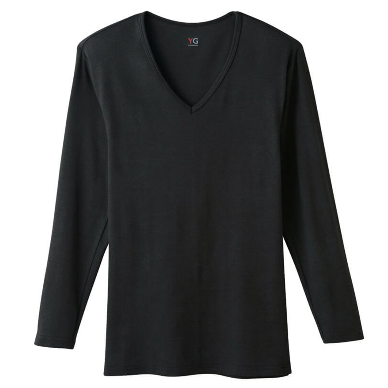 グンゼ YG インナーシャツ メンズ VネックTシャツ カットソー V首 M~LL (GUNZE ワイジー インナー インナーウェアー アンダーウェアー インナーシャツ 男性 紳士 肌着 防寒 M L LL) (在庫限り)