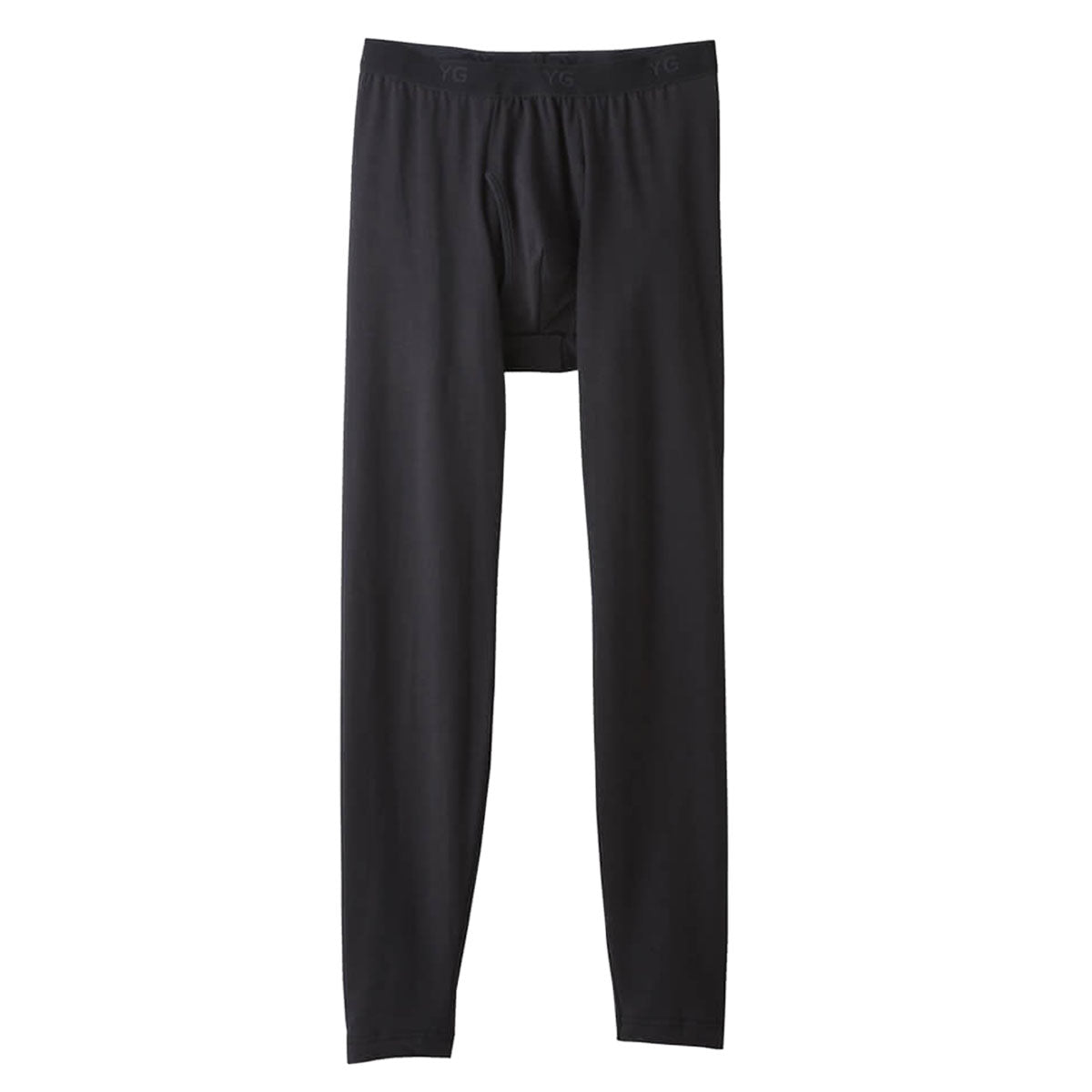 グンゼ YG タイツ メンズ レギンス ももひき 前あき 抗菌防臭 M・L・LL (GUNZE YG 男性 紳士 前開きタイツ スパッツ 股引 ステテコ ウォームタイツ 防寒 パッチ 暖かい 肌着 冬用 M L LL) (在庫限り)