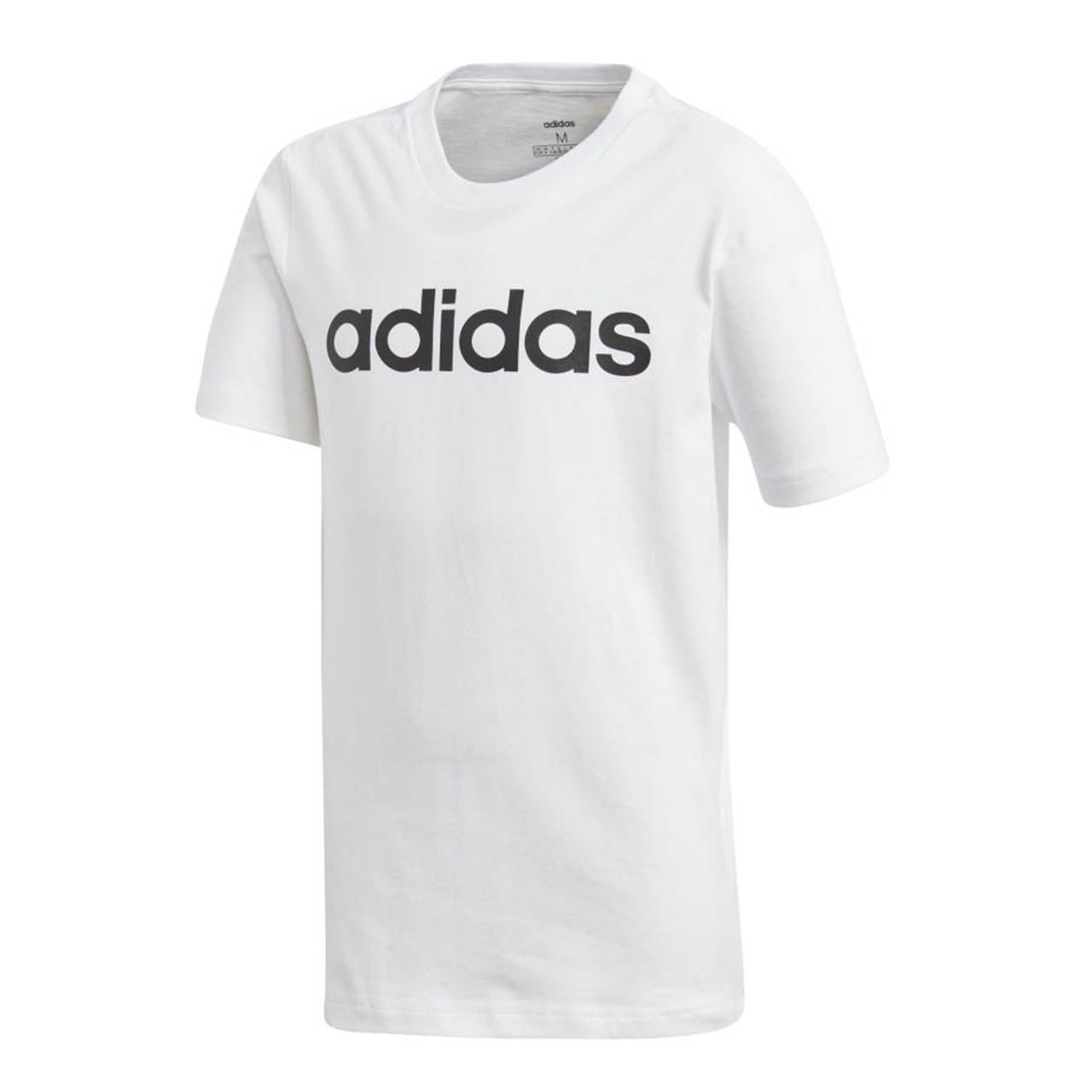 アディダス Tシャツ ジュニア インナー tシャツ 肌着 子供 半袖 綿100% 110cm~160cm (男の子 男子 子供服 トップス シャツ スポーツウェアー カジュアル スポーツ adidas 120 130 140 150) (在庫限り)