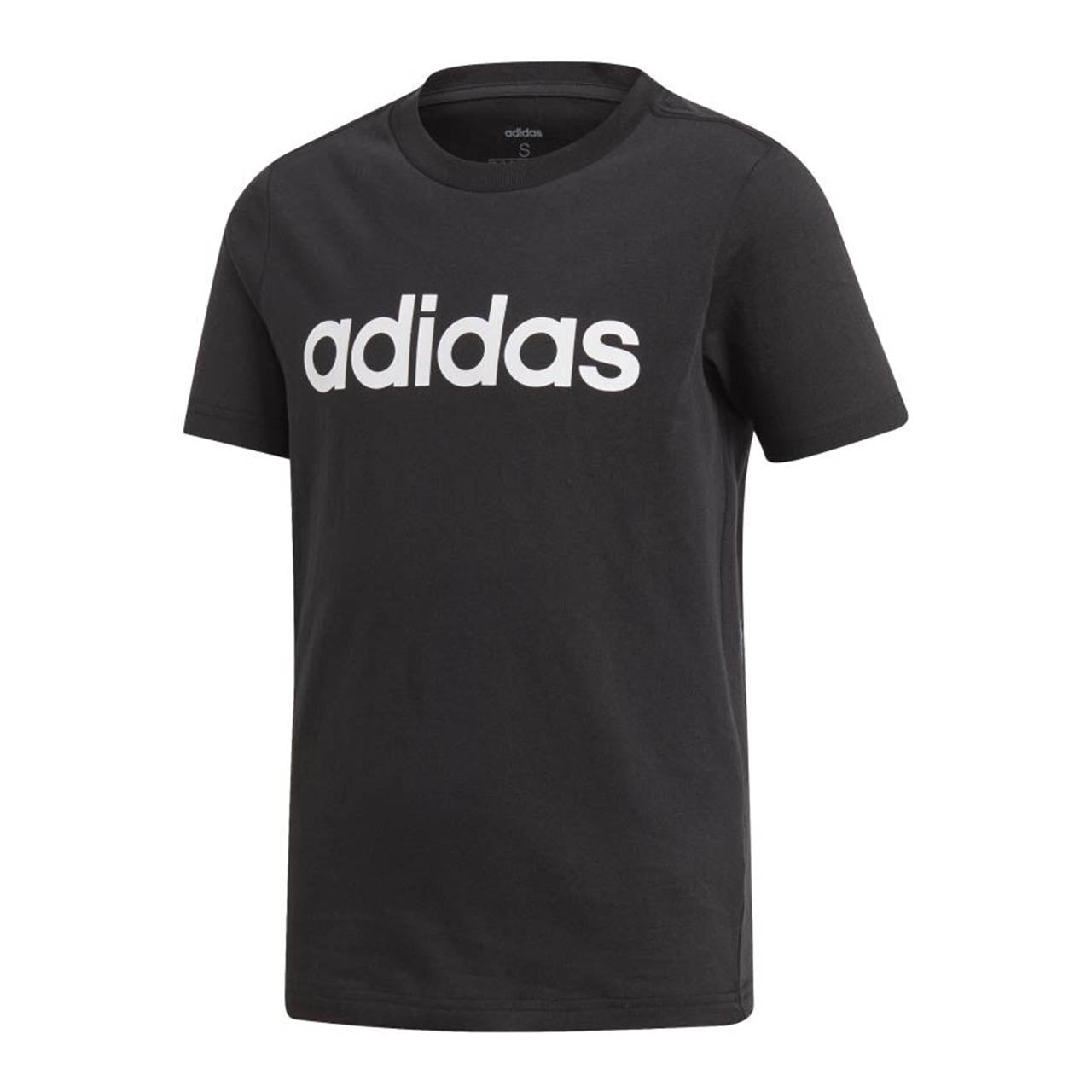 アディダス Tシャツ ジュニア インナー tシャツ 肌着 子供 半袖 綿100% 110cm~160cm (男の子 男子 子供服 トップス シャツ スポーツウェアー カジュアル スポーツ adidas 120 130 140 150) (在庫限り)