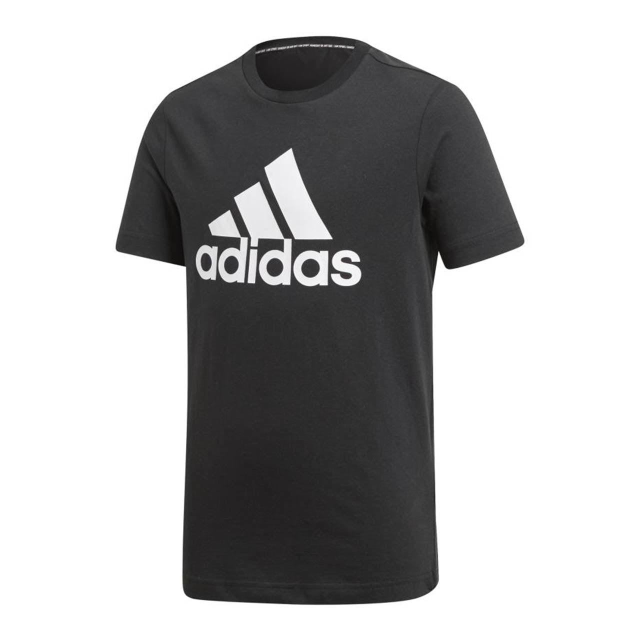 アディダス Tシャツ ジュニア インナー tシャツ 肌着 子供 半袖 綿100% 110cm~160cm (男の子 男子 子供服 トップス シャツ スポーツウェアー カジュアル スポーツ adidas 120 130 140 150) (在庫限り)