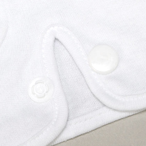 綿100% 紳士用 ホック付き手袋 2双入り (M・L)ON【ワーキング】 【在庫限り】