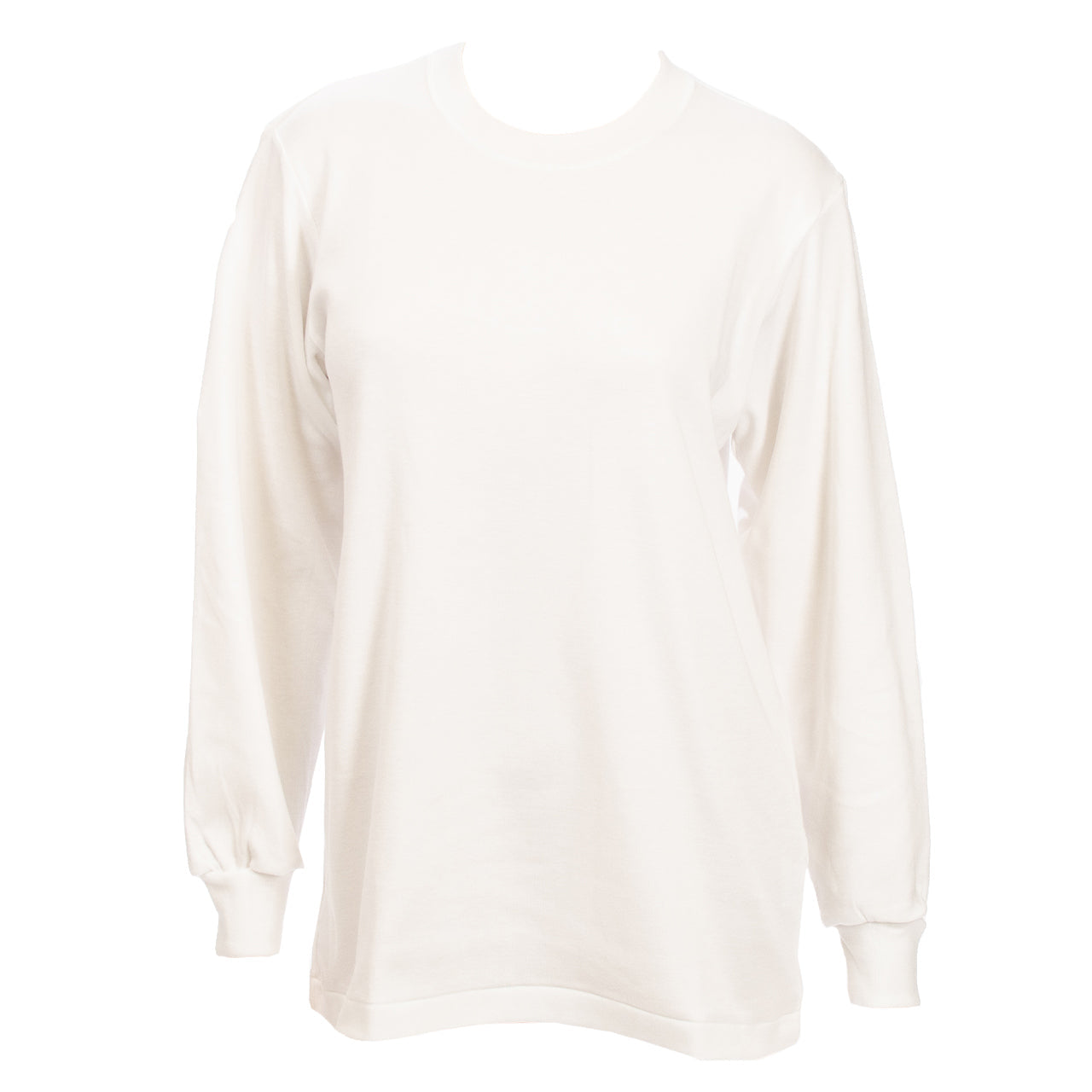 トンボ学生服 VICTORY 厚手長袖Tシャツ 150cmA~EL (トンボ TOMBOW) (在庫限り)
