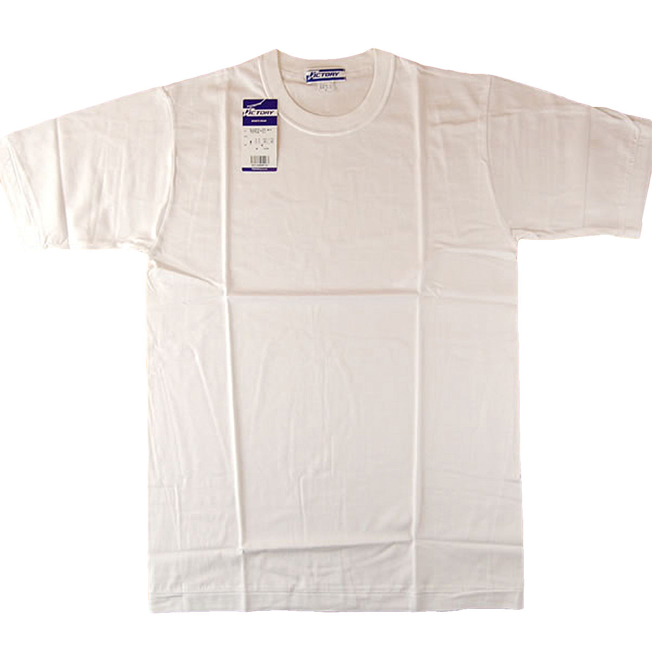 トンボ学生服 VICTORY 薄手半袖Tシャツ 120cmA~150cmA (トンボ TOMBOW) 【在庫限り】