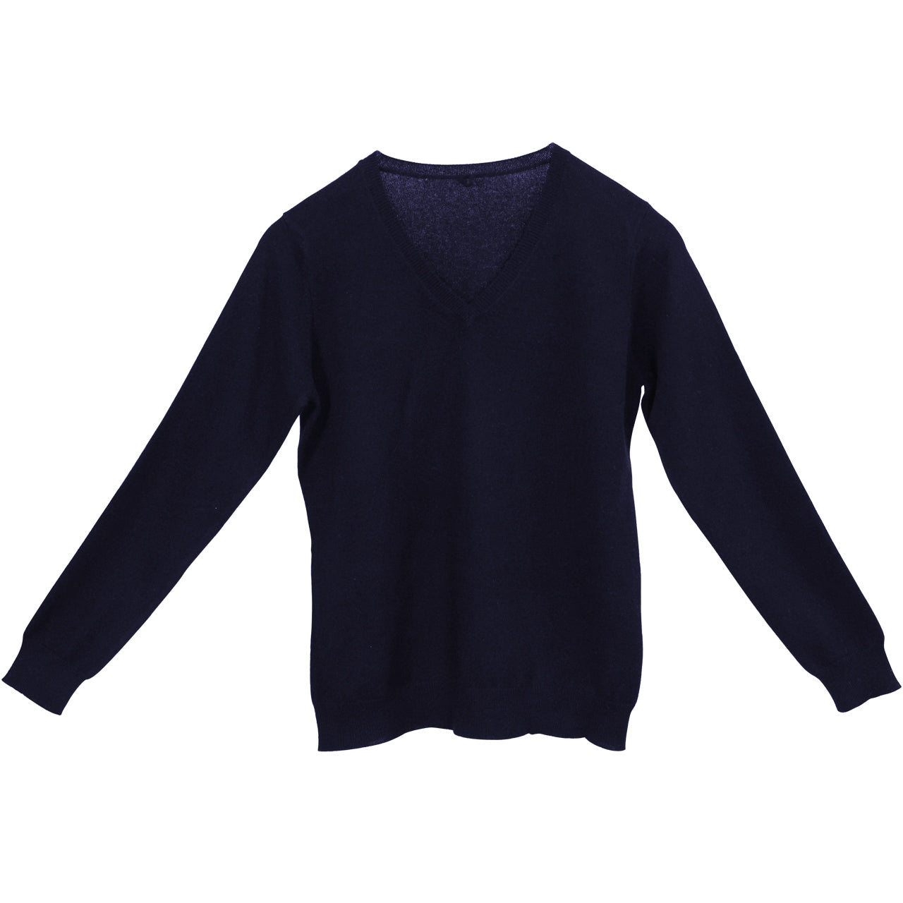 アルカディアルカ レディース 長袖 Vネックセーター M~3L (カシミア カシミア100% vネック Vネック きれいめ オフィス カジュアル スクール トップス 大きいサイズ プルオーバー 秋冬) (送料無料) (在庫限り)