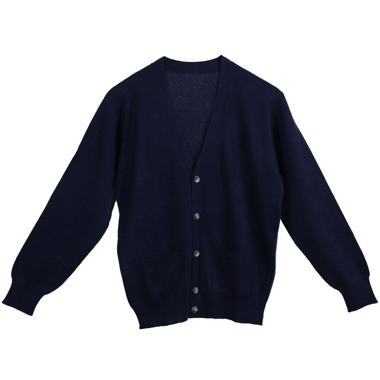 カシミヤ100% Vネック カーディガン メンズ M~5L (カシミヤ カシミア セーター 男 ニット vネック V首 カシミヤ100 カシミア100% 無地 防寒 大きいサイズ ギフト プレゼント arcadiarca) (送料無料) 【在庫限り】