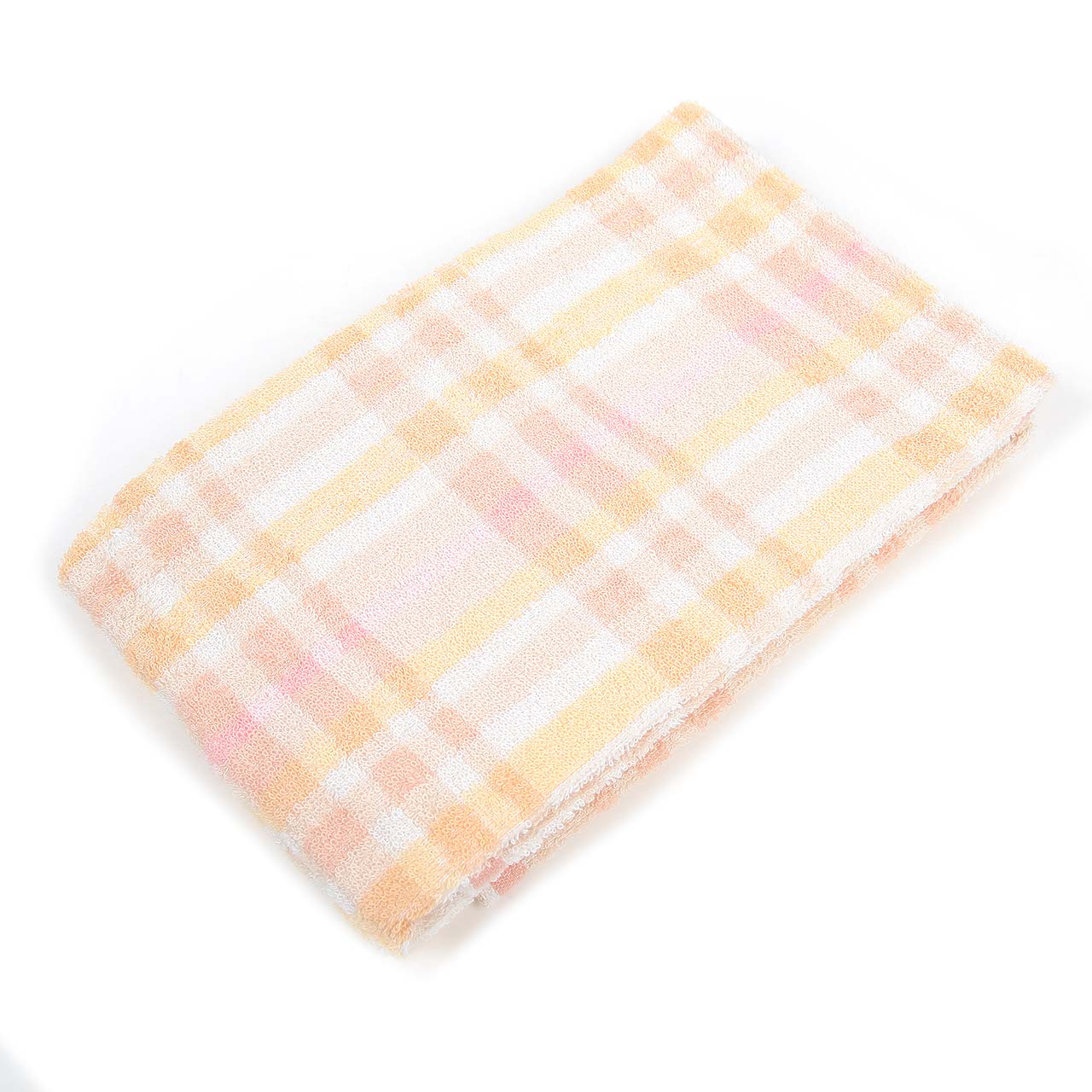 オーガニック フェイスタオル2枚組 約34cm×80cm (オーガニック) 【在庫限り】