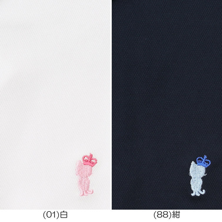 OLIVE des OLIVE 半袖ポロシャツ S~L (トンボ TOMBOW トンボ学生服 オリーブ デ オリーブ 学生 高校 学校 オリオリ JK JC 女子高生 高校生 中学生) 【在庫限り】
