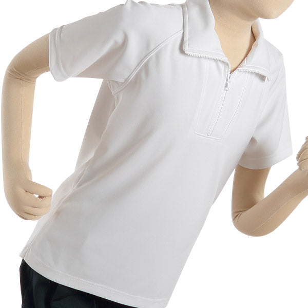 福井トンボ 瞬足 襟付き体操服 スタンダードモデル 110cm~170cm (トンボ TOMBOW) 【在庫限り】