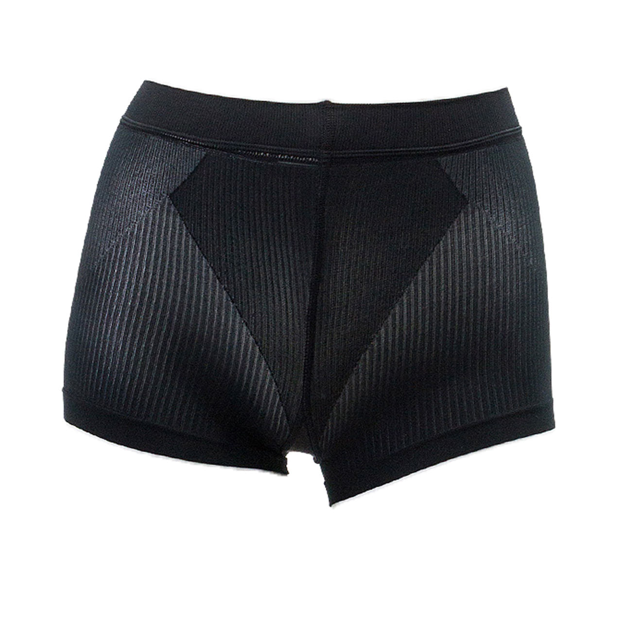 グンゼ スタイリッシュパンツ 1分丈ガードル 薄手ストレッチ 股上やや浅め M・L (GUNZE レディース インナー ボトム ガードル パンツ 1分丈 一分丈 レギンス スパッツ) 【在庫限り】