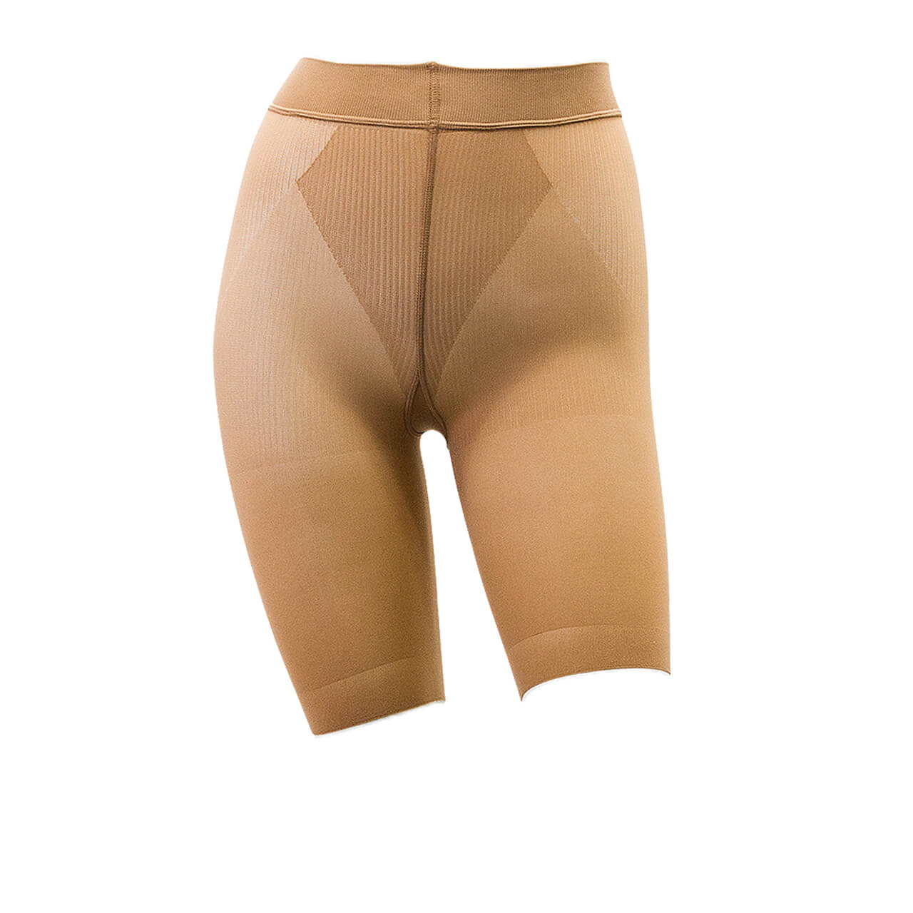 グンゼ スタイリッシュパンツ 3分丈ガードル 薄手ストレッチ 股上やや浅め M・L (GUNZE レディース インナー ボトム ガードル パンツ 3分丈 三分丈 レギンス スパッツ) 【在庫限り】