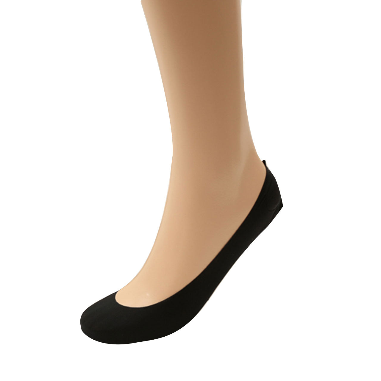 アツギ MAISON RELAXY 履き口フリーカット かかとクッション付フットカバー 23-25cm (アツギ ATSUGI フットカバー パンプスイン) (在庫限り)