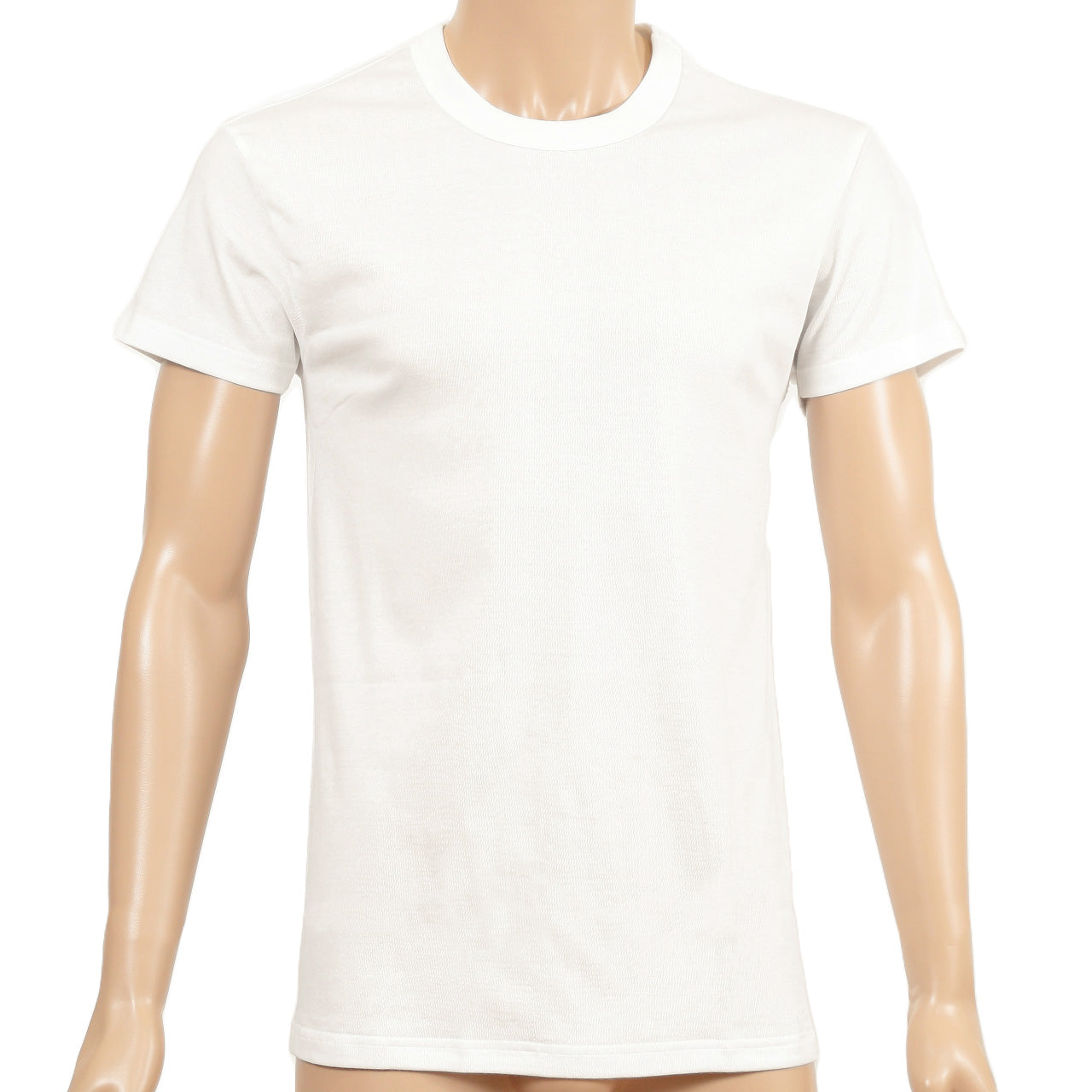グンゼ YG Tシャツ メンズ半袖シャツ tシャツ 綿100% M~LL (男性 紳士 下着 肌着 インナー 半袖 抗菌 防臭 M L LL 白 クルーネック 丸首) (在庫限り)