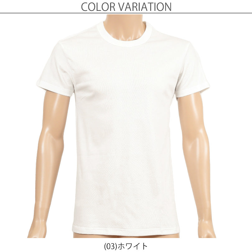 グンゼ YG Tシャツ メンズ半袖シャツ tシャツ 綿100% M~LL (男性 紳士 下着 肌着 インナー 半袖 抗菌 防臭 M L LL 白 クルーネック 丸首) (在庫限り)