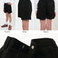 トンボ学生服 小学生半サムパンツ (130cmB～160cmB) (トンボ TOMBOW 丸洗いOK ハーフパンツ)  (在庫限り)