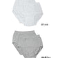 ブリーフ 綿100% 大きいサイズ 2枚組 3L 4L 5L 前あき メンズ 下着 コットン ゆったり 白 グレー 3l 4l 5l 肌着 ビッグサイズ ブリーフ パンツ 白 灰色 グレー