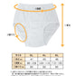 ブリーフ 綿100% 大きいサイズ 2枚組 3L 4L 5L 前あき メンズ 下着 コットン ゆったり 白 グレー 3l 4l 5l 肌着 ビッグサイズ ブリーフ パンツ 白 灰色 グレー