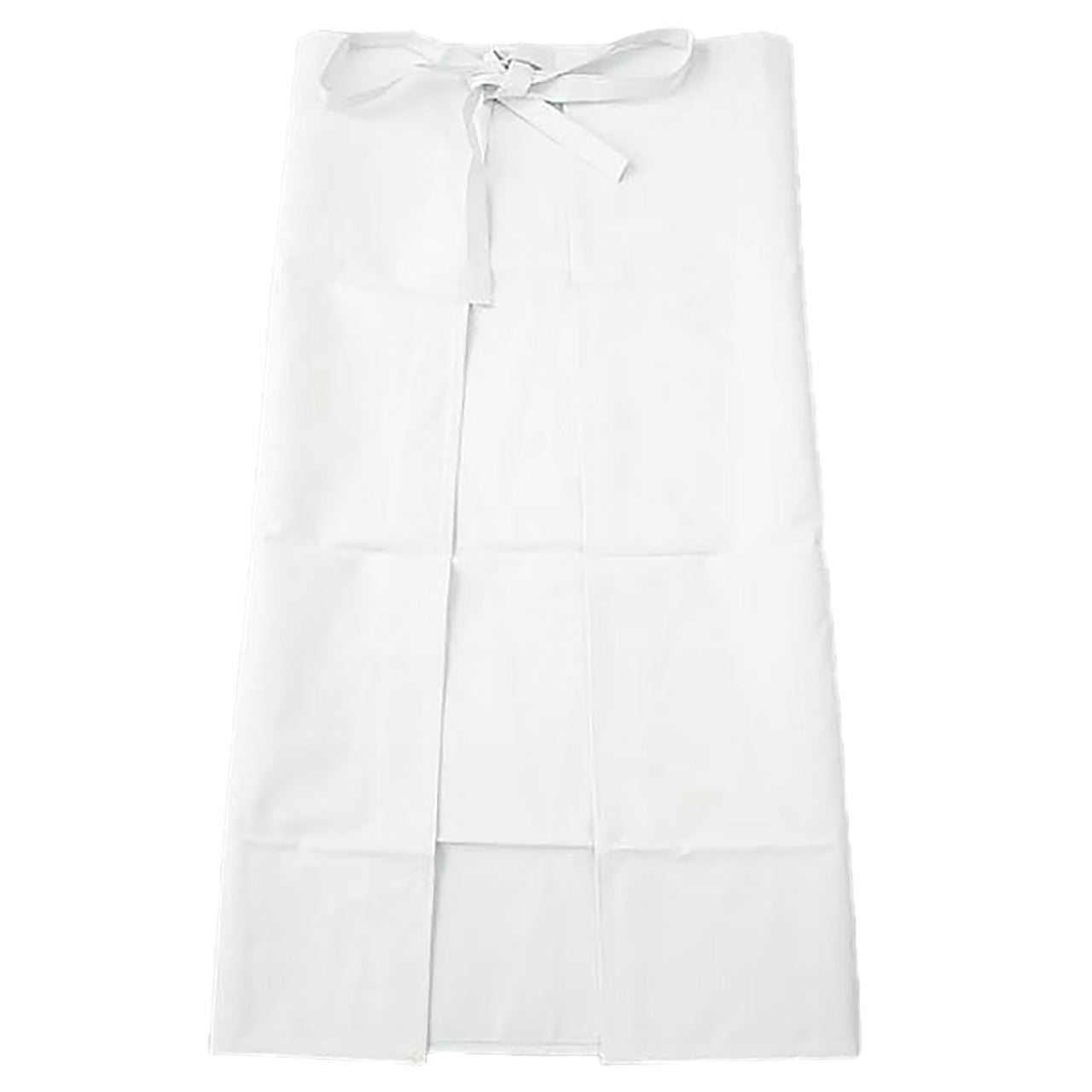 ビニール防水腰下前掛け (90×90cm) (エプロン)  (ワーキング) (取寄せ)