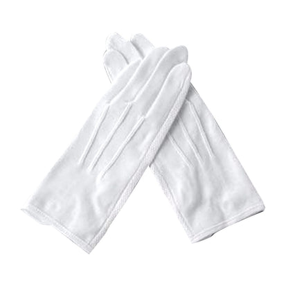 滑り止め付手袋 フリーサイズ (綿100% 滑り止め付き 男女兼用) (ワーキング) (取寄せ)
