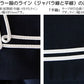 ティアラ 4000シリーズ 女子 サージ織り 白2本ライン セーラー服 170cmA～175cmA (Tiara) (送料無料) (在庫限り)