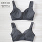 ノンワイヤー モールドカップブラ S M L LL 3L 4L ノンワイヤーブラ 綿 締め付けない 中学生 モールドブラ ナイトブラ シンプル コットン レディース インナー 下着 (在庫限り)