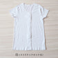 介護 前開き 肌着 シャツ 半袖 レディース 女性 綿100% プラスチックホック 3枚セット S M L LL 3L 4L 5L 下着 介護用 ワンタッチ インナー 3分袖 スナップボタン 前あき 3枚組 女性 婦人 インナー 下着 アンダーウェア 白 大きめ 大きなサイズ 大きいサイズ まとめ売り