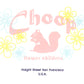 Choop 綿100% ソフトカップ付き キャミソール 140cm～165cm (女の子 下着 白 無地 ジュニア キッズ 女子 子供 スクール インナー 綿 スクールインナー 小学生 中学生 140cm 150cm 160cm 165cm) (在庫限り)