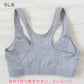 スポーツブラ ジュニア 綿 ジュニアブラ ハーフトップ 子供 130cm～165cm ハーフトップブラ 小学生 130 140 150 160 白 黒 中学生 女子 ブラジャー ジュニア用 下着 女の子 インナー シンプル (在庫限り)