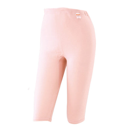 エクスランノエール 5分長ボトム M～LL (レディース 肌着) (婦人肌着)