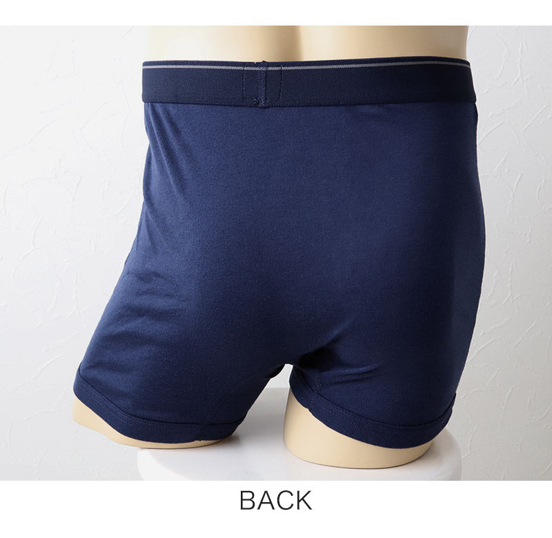 メンズ ボクサーブリーフ ボクサーパンツ 下着 3l 4l 5l 大きいサイズ 2枚組 3L～5L パンツ 紳士 前開き 男性 インナー ボクサー インナーウェアー 前あき