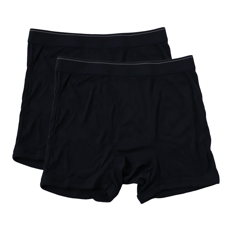 メンズ ボクサーブリーフ ボクサーパンツ 下着 3l 4l 5l 大きいサイズ 2枚組 3L～5L パンツ 紳士 前開き 男性 インナー ボクサー インナーウェアー 前あき