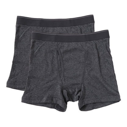 メンズ ボクサーブリーフ ボクサーパンツ 下着 3l 4l 5l 大きいサイズ 2枚組 3L～5L パンツ 紳士 前開き 男性 インナー ボクサー インナーウェアー 前あき
