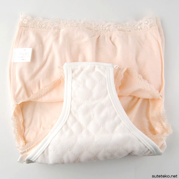 さわやかパンツ 失禁ショーツ 40cc対応 S～LL (レディース パンツ)