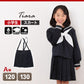 小学生 制服 スカート 女子 小学校 セーラー服用スカート A体 120cmA・130cmA 女の子 洗える 毛玉になりにくい 学生服 カシドス織り 20本車ヒダ ティアラ Tiara (送料無料) (取寄せ)