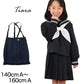 小学生 制服 スカート 女子 小学校 セーラー服用スカート A体 140cmA～160cmA 女の子 洗える シワになりにくい 毛玉になりにくい 学生服 カシドス織り 20本車ヒダ ティアラ Tiara (送料無料) (取寄せ)