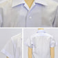 トンボ学生服 男子 半袖開襟カッターシャツ 110cmA～150cmA (トンボ TOMBOW) (取寄せ)