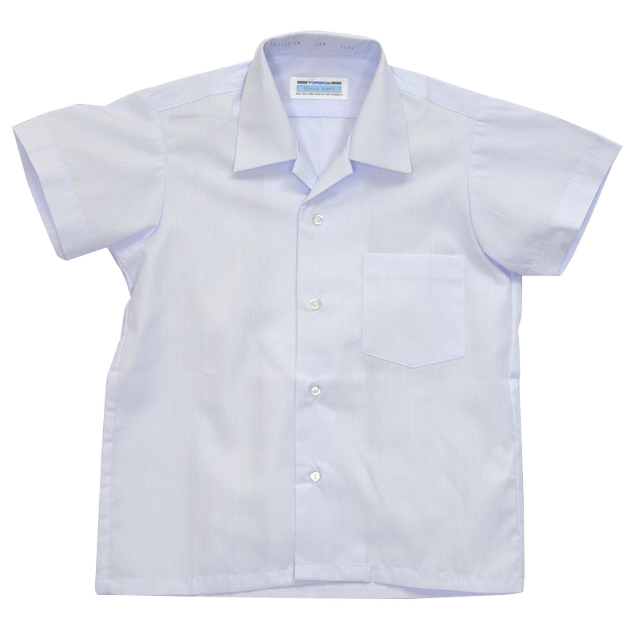 浦添工業高校　男子制服半袖シャツ（LL） fl475281_th.jpg
