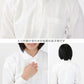 スクール ポロシャツ 女子用 長袖 小学生 制服 トンボ 学生服 120cmA～160cmA 小学校 スクールシャツ カノコ 鹿の子 女の子 120 130 140 150 160 (取寄せ)
