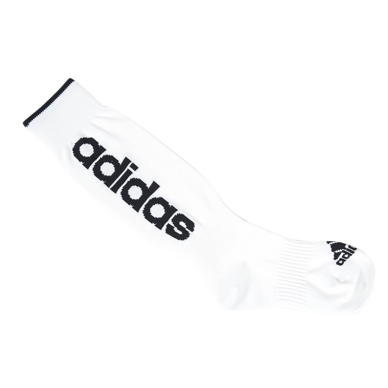 サッカー ソックス ジュニア アディダス 17-19cm～23-25cm (adidas キッズ ハイソックス 靴下 スポーツ 男の子 子供 福助 ふくすけ 17～19cm 19～21cm 21～23cm 23～25cm) (在庫限り)