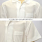 トンボ学生服 男子 半袖カノコポロシャツ 120cmA～160cmA (トンボ TOMBOW 鹿の子) (取寄せ)